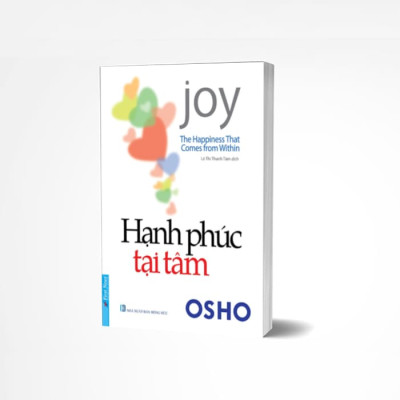 Sách - Hạnh phúc tại tâm