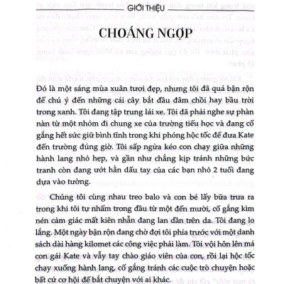 Niềm Vui Của Việc Bỏ Lỡ - Joy Of Missing Out