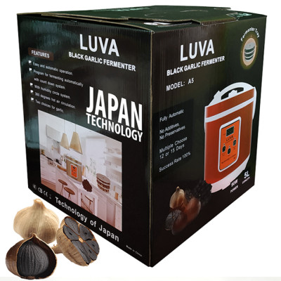 Nồi làm tỏi đen công nghệ Nhật Bản LUVA A5(5L) - Hàng chính hãng