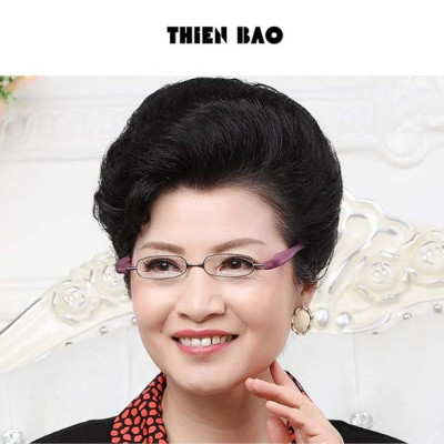 Kính lão thị viễn thị, kính đọc sách xoay 360 độ tròng Nhật siêu gọn bỏ túi Nam nữ KV1X HÀNG ĐẸP cứng cáp loại I