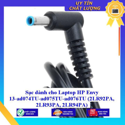 Sạc dùng cho Laptop HP Envy 13-ad074TU-ad075TU-ad076TU (2LR92PA 2LR93PA 2LR94PA) - Hàng Nhập Khẩu New Seal