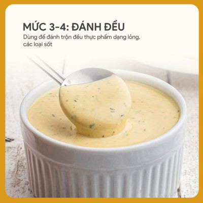 Máy Đánh Trứng Bluestone HMB-6333S (300W) - Hàng chính hãng