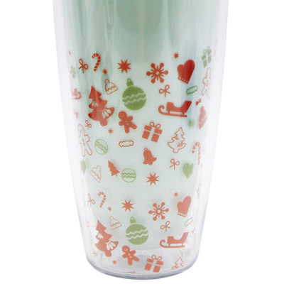 Ly Nước Nhựa Noel Chiba Classic 750 ml - Inochi