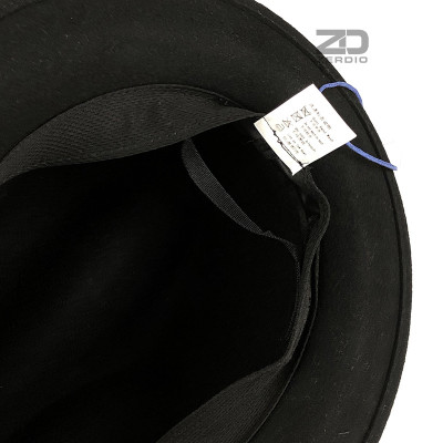 Mũ Phớt Fedora Nam Hàng Hiệu MrDuck MP034