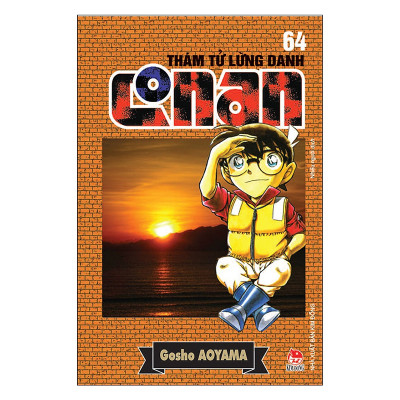 Combo Thám Tử Lừng Danh Conan Tập 61 - 70 (Bộ 10 cuốn)