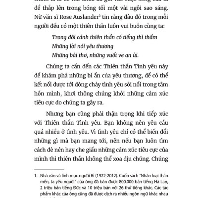 50 Thiên Thần Của Bạn - Giải Phóng Bản Thân Khỏi Buồn Phiền Và Cô Đơn (Tái Bản 2023)