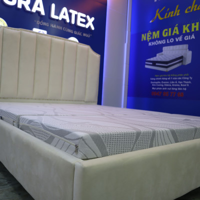 Nệm bông hoạt tính Aroma