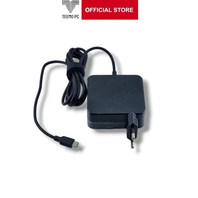 Sạc Tương Thích Cho Laptop Asus UM3402YA UM3504DA UM425IA UM425UA UM425UAZ UM5302LA 65w- Hàng Nhập Khẩu New Seal TEEMO PC X20
