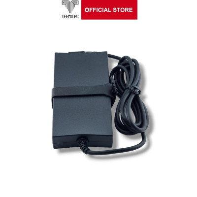 Sạc Tương Thích Cho Laptop Dell ALIENWARE 15 17 R2 R3 Alpha ASM-R2 M15 M17 M17x R4 130w- Hàng Nhập Khẩu New Seal TEEMO PC X23