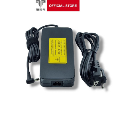 Sạc Tương Thích Cho Laptop Asus FX504GD-0181D8750H 180w- Hàng Nhập Khẩu New Seal TEEMO PC X9