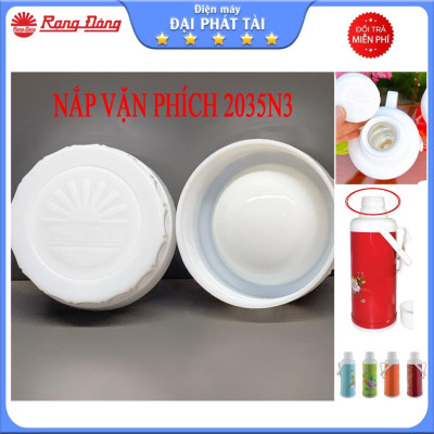 BỘ 2 NẮP VẶN PHÍCH 2035N3- LINH KIỆN chính hãƞg