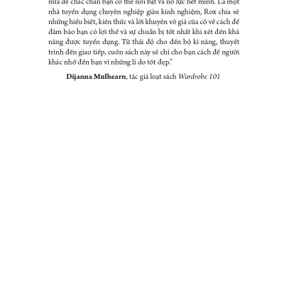 Sách: Khả Năng Được Tuyển Dụng - 7 Phẩm Chất Đảm Bảo Tương Lai Việc Làm Của Bạn  