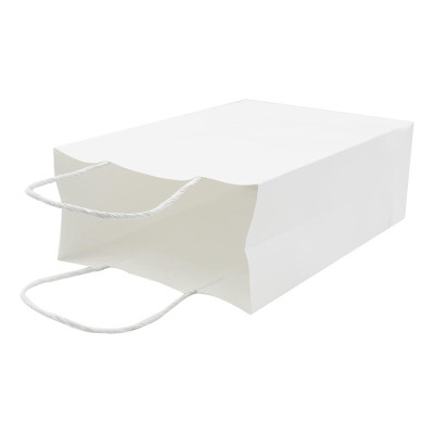 Bộ 2 Túi Kraft - Màu Trắng