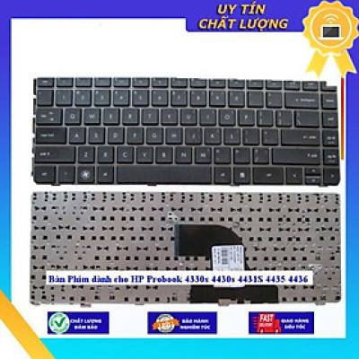 Bàn Phím dùng cho HP Probook 4330s 4430s 4431S 4435 4436 - TỐT - CÓ KHUNG MIKEY2318 - Hàng Nhập Khẩu New Seal