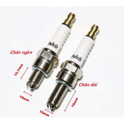 Đèn trợ sáng Bugii 3 Chấu Bạch Kim SOVKO Cao Cấp - Lắp Được Mọi Loạii Xee Maay Hiện Nay, Hiệu Suất Vượt Trội