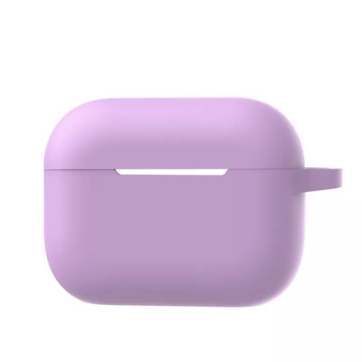 Ốp Case Silicone KAI PROTECTIVE FULL COLOR Dành Cho AirPods PRO 2, Kèm Móc Khóa - Hàng Nhập Khẩu