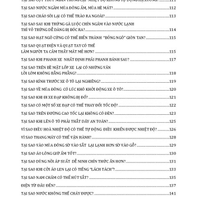 Em Yêu Khoa Học - Toán, Lý, Hoá Thật Thú Vị 