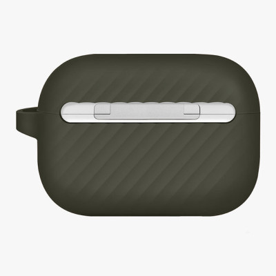 Bao Case Ốp Bảo Vệ UNIQ Vencer Silicone Hang dành cho Airpods Pro 2 - Hàng Chính Hãng