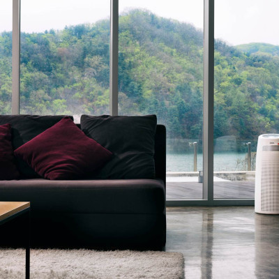 Máy Lọc Không Khí Winix TOWER QS-Hàng chính hãng