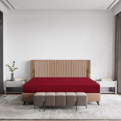 Bộ chăn ga Everon Uyên Ương ESC23001 họa tiết thêu, sang trọng,  nhiều kích thước