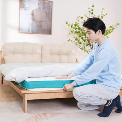 Nệm Foam Nhật Bản cao cấp Aeroflow Standard mềm mại, êm ái, nâng đỡ tối đa, thoáng khí cao - Cảm hứng từ giấc ngủ