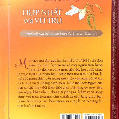 Hợp Nhất Với Vũ Trụ (Bìa Mềm) (Tái Bản 2020)
