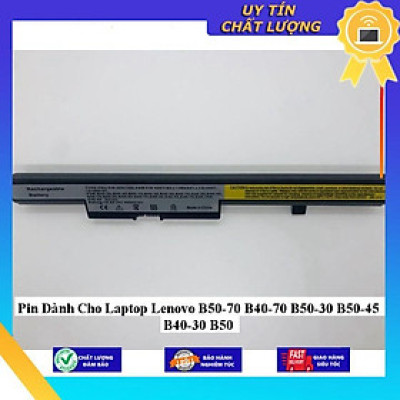 Pin dùng cho Laptop Lenovo B50-70 B40-70 B50-30 B50-45 B40-30 B50 - Hàng Nhập Khẩu New Seal