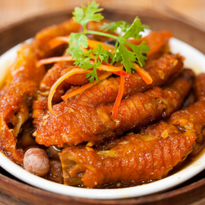 Chân Gà Tàu Xì BAMBOO (270G)