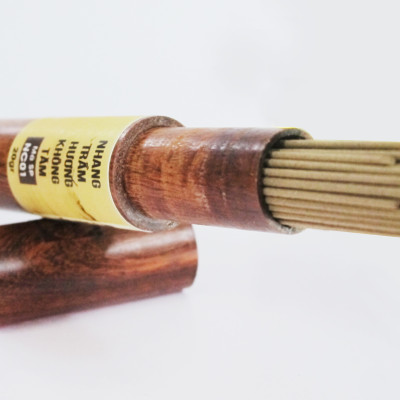 Nhang Trầm Hương Kỳ Anh Không Tăm 20gr NC01