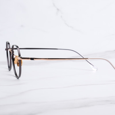 Gọng Kính Tròn SHADY Unisex G2333