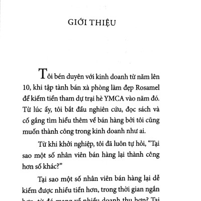 Thuật Bán Hàng (Tái Bản)