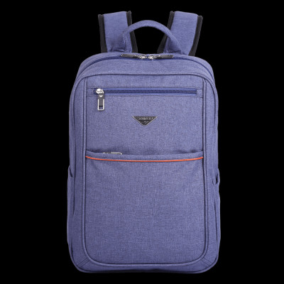 Ba Lô Laptop Stargo Darian - 14 Inch - Sakos GBV010DBNG00 - Xanh Đen Phối Cam