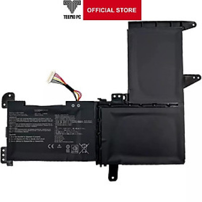 Pin Tương Thích Cho Laptop Asus X510U X510Ua X510Ur X510Q S501Qa – B31N1637 42Wh - Hàng Nhập Khẩu New Seal TEEMO PC TEBAT1394