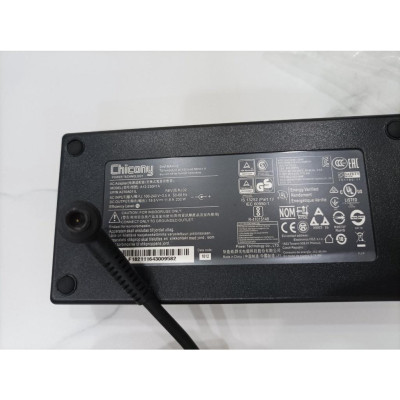 Sạc Tương Thích Cho Laptop Msi Ge75 Raider 10Sfs-221 230W 7.4Mm - Hàng Nhập Khẩu New Seal TEEMO PC TEAC1218