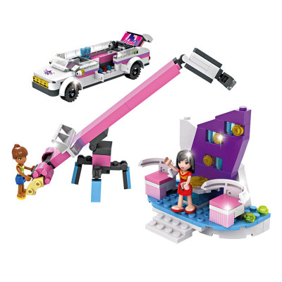 Bộ Xếp Hình Sân Khấu Lớn COGO 4528 (303 Mảnh Ghép)