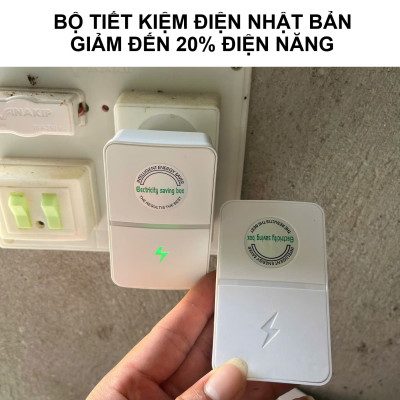 Bán Chạy! Thiết Bị Tiết Kiệm Điện Nhật – Siêu Bền, Hiệu Quả, Dễ Dùng , đèn trang trí