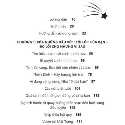 Sách - Đổi Vận - Ứng Dụng Chiêm Tinh Học Và Tarot Để Manifest Thành Công