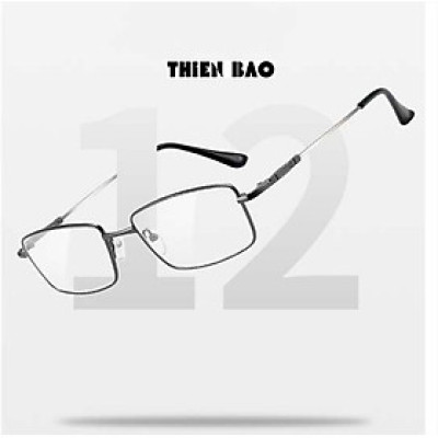 Kính lão thị viễn thị , gọng titanium siêu dẻo KV60Đ hàng đẹp tròng Nhật full viền cực sang NAM NỮ