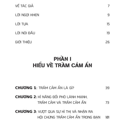 Trầm Cảm Ẩn