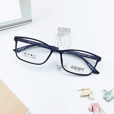 Gọng Kính nhựa dẽo , phom chữ nhật , gọng phom nhỏ, hoặc dùng cho trẻ em, chính hãng Jubilant JU3015