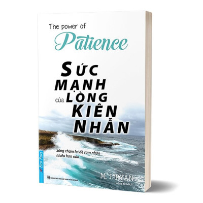 Sách - Sức Mạnh Lòng Kiên Nhẫn (Tái Bản)