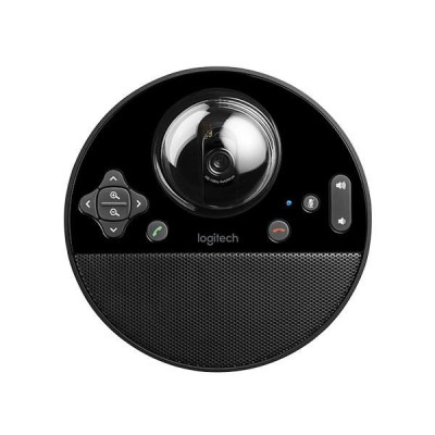 Webcam Logitech BCC950 - Hàng Chính Hãng