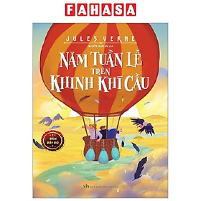 Năm Tuần Lễ Trên Khinh Khí Cầu