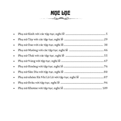  Nghi Lễ Và Tập Tục Người Việt Với Phụ Nữ (Tái bản 2025)