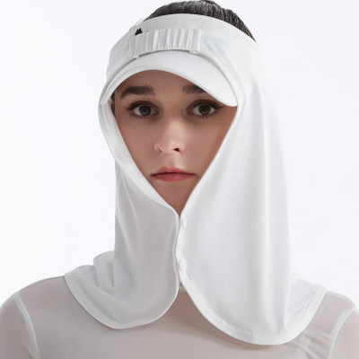 Khăn Trùm Chống Nắng Chơi Golf, Chất Liệu Vải Thun Lạnh, Phù Hợp Cho Nam và Nữ