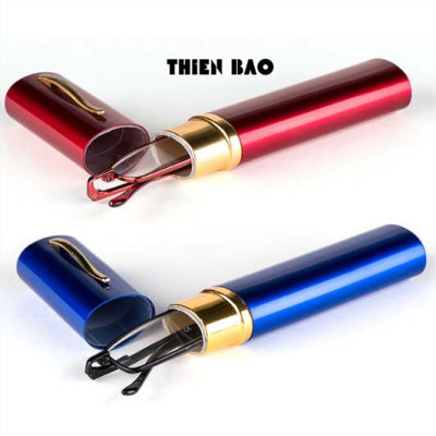 Kính lão thị, viễn thị đọc chữ KÍNH HÌNH BÚT KV77 đọc sách đọc chữ siêu rõ Mini Nhật Bản cao cấp Nam Nữ loại I chuẩn độ