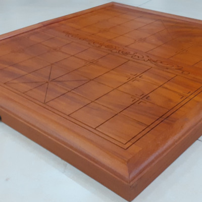 Bàn cờ tướng gỗ gõ đỏ