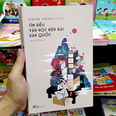 Tìm hiểu văn học hiện đại Hàn Quốc