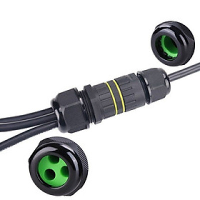 Đầu nối điện chia 3 dây chống nước IP68 2,3 lõi chính hãng E-Weichat EW-M25-4T. Hàng chính hãng có bảo hành !!!