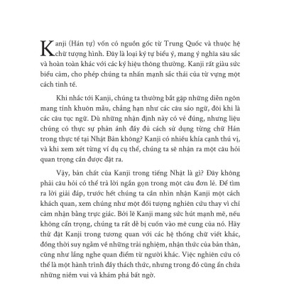 Sách - Kanji Hiện Đại - Chữ Hán Trong Đời Sống Nhật Bản Hiện Nay